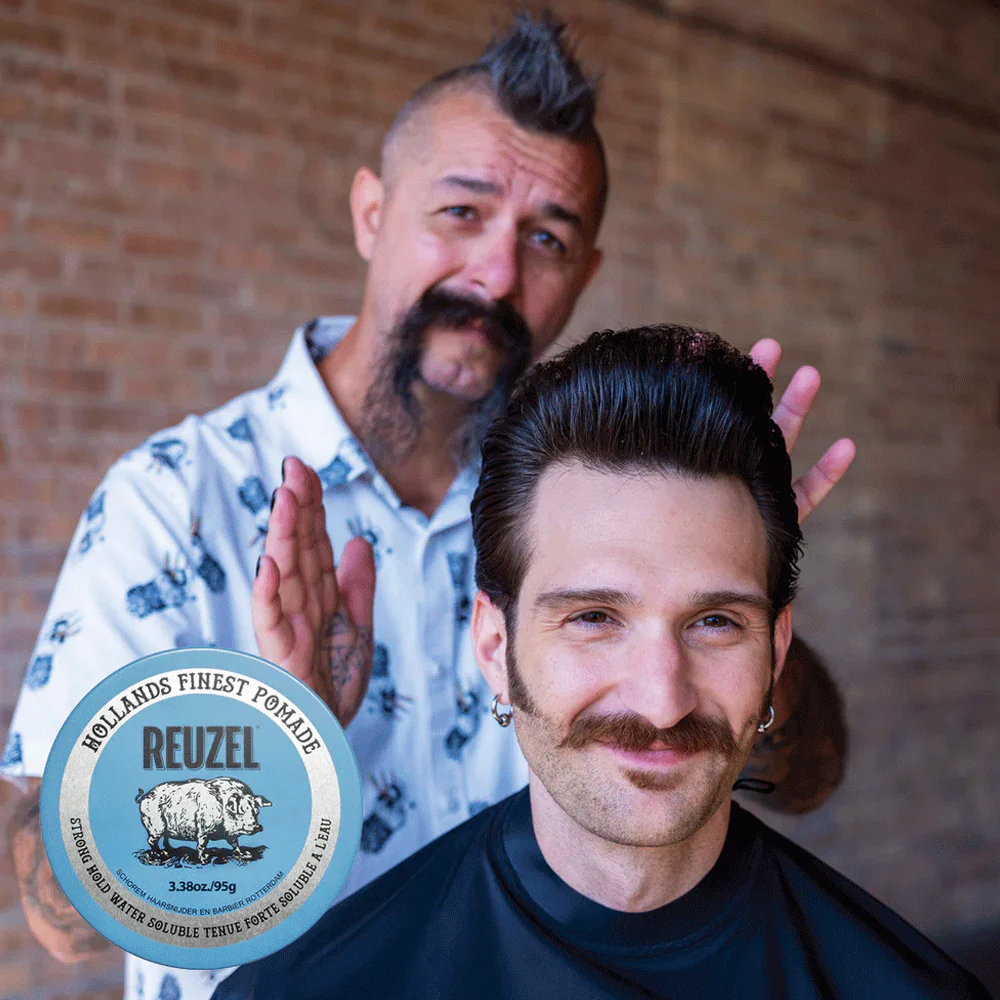 Pomade Blue - Image 3